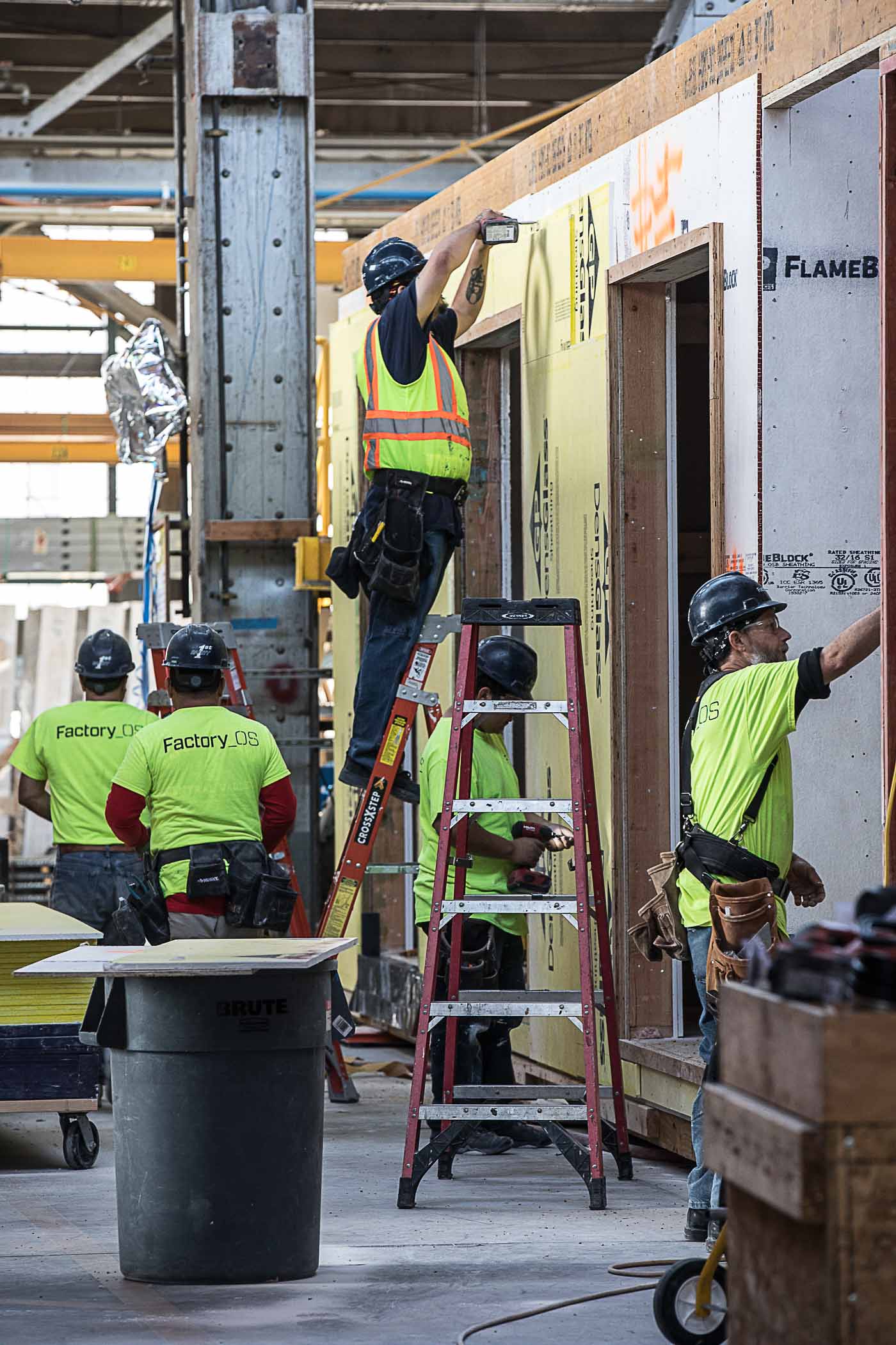 Carpenters Union Embraces Factory Built Housing To Address Labor Needs In Northern California Factory Os